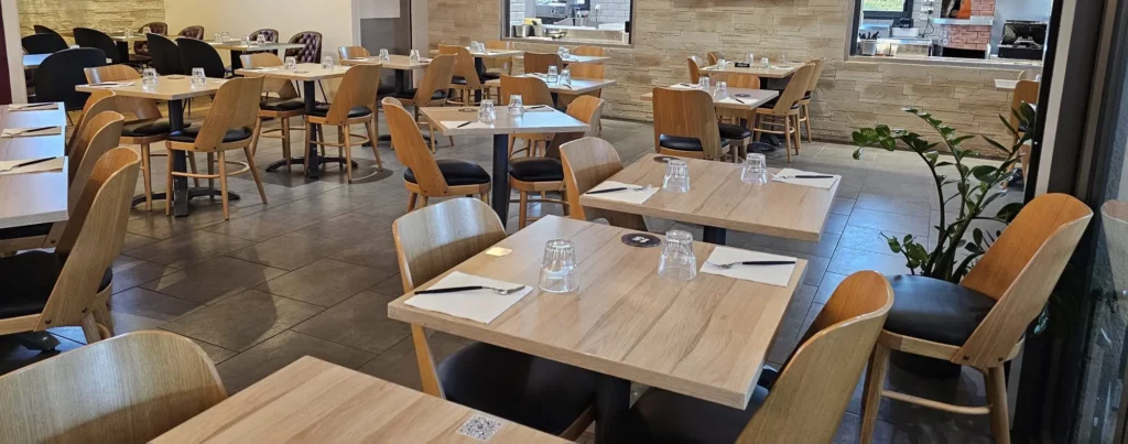 fournisseur mobilier CHR dans le 16