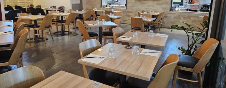 fournisseur mobilier CHR dans le 16