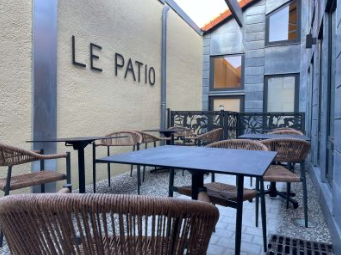 mobilier pour CHR 87