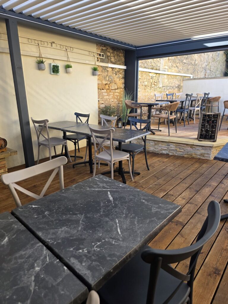 mobilier pour collectivités et CHR 87