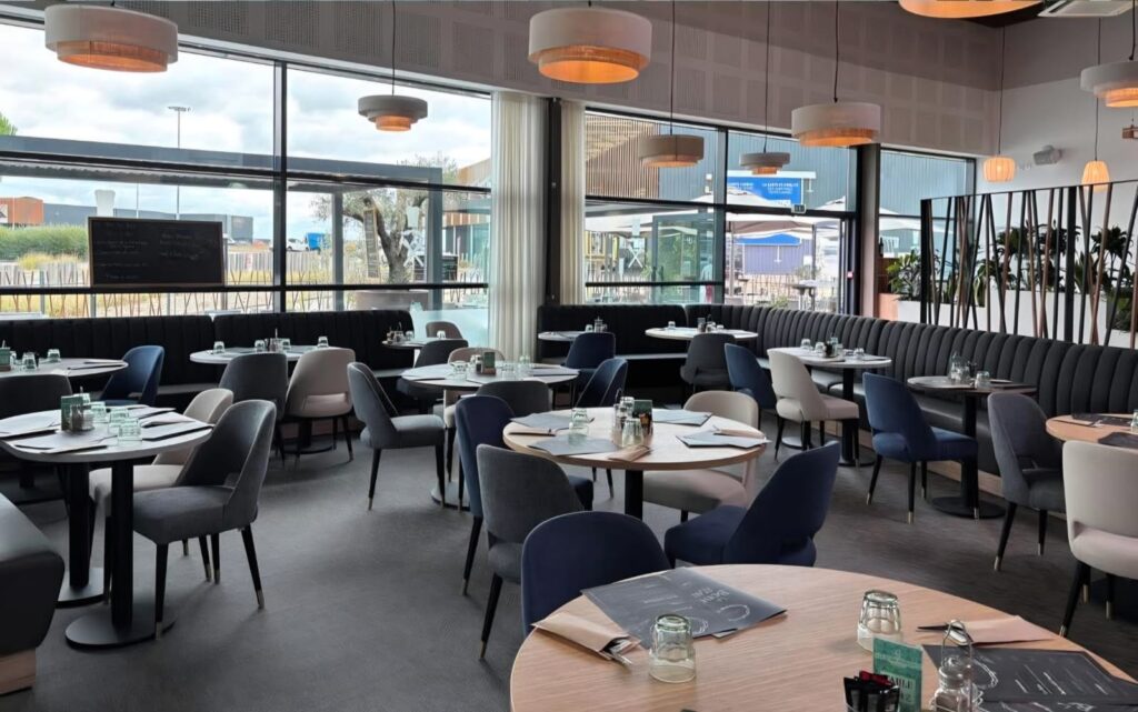 fournisseur mobilier CHR 87